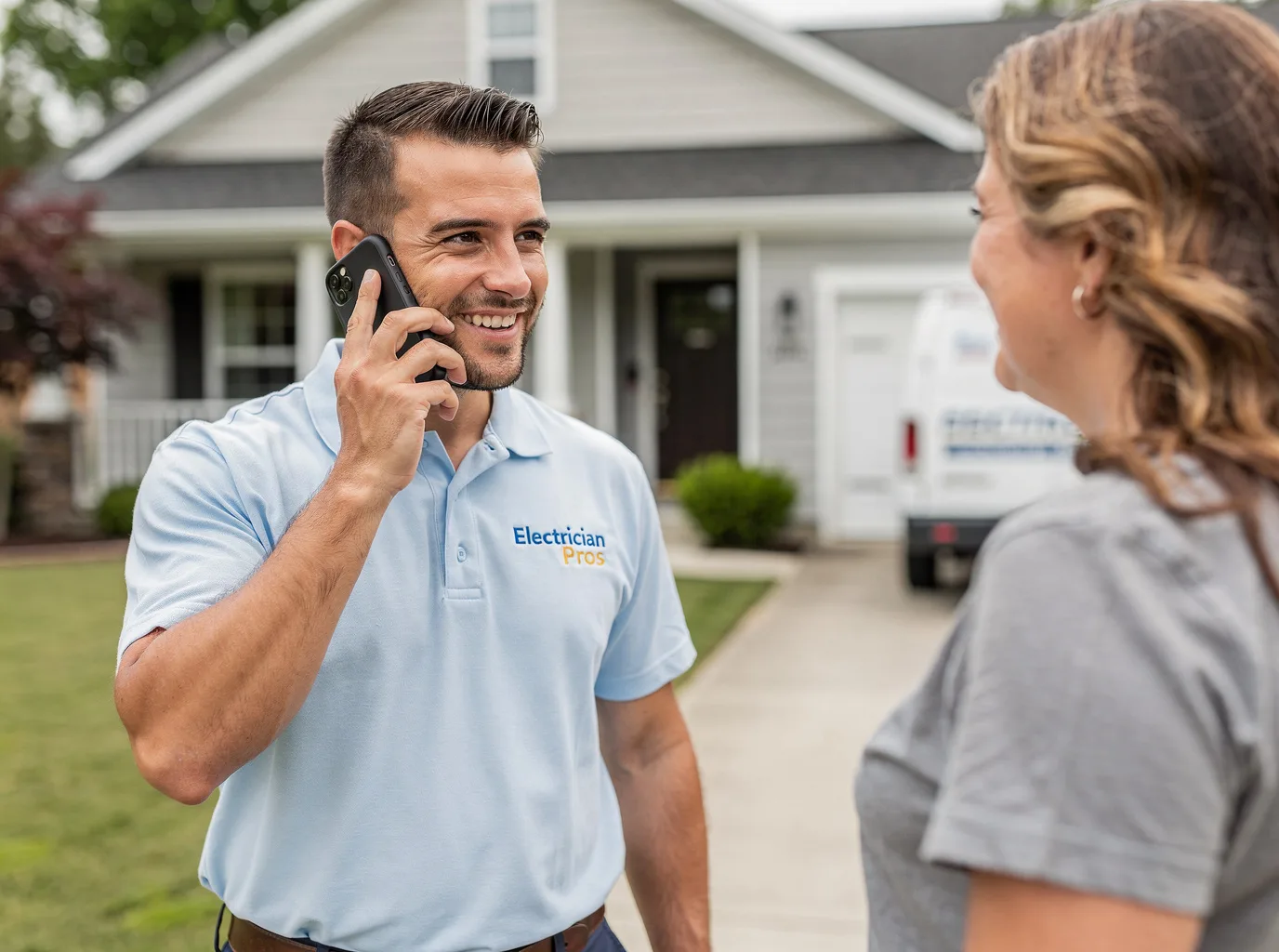Electrician Cainsville, MO FAQs